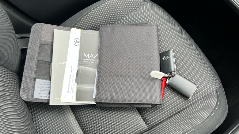 Mazda Cx-30 2.0 e-Skyactiv G MHEV SE-L 5dr Petrol Hatchback